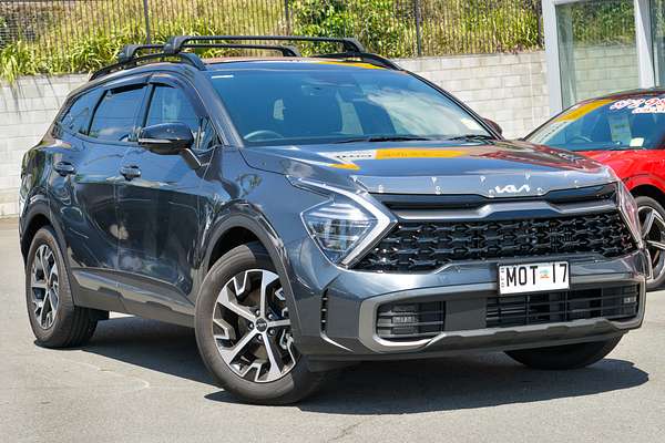 2024 Kia Sportage HEV GT-Line NQ5