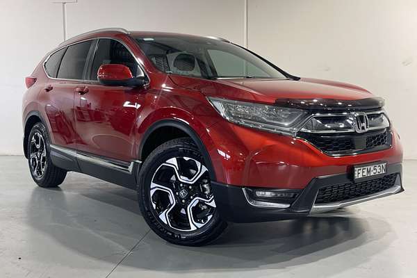 2017 Honda CR-V VTi-LX RW