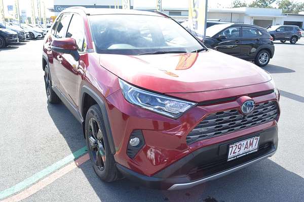 2020 Toyota RAV4 Cruiser AXAH52R