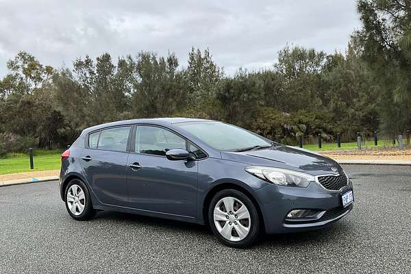 2016 Kia Cerato S YD