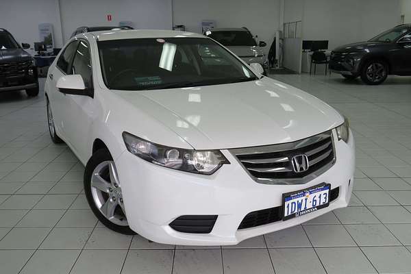 2012 Honda Accord Euro 8th Gen