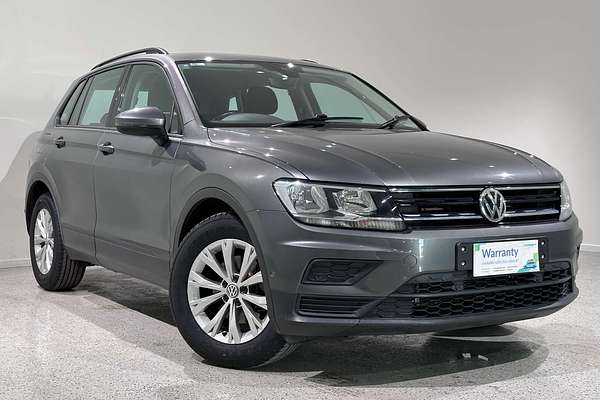 2018 Volkswagen Tiguan 110TSI Trendline 5N