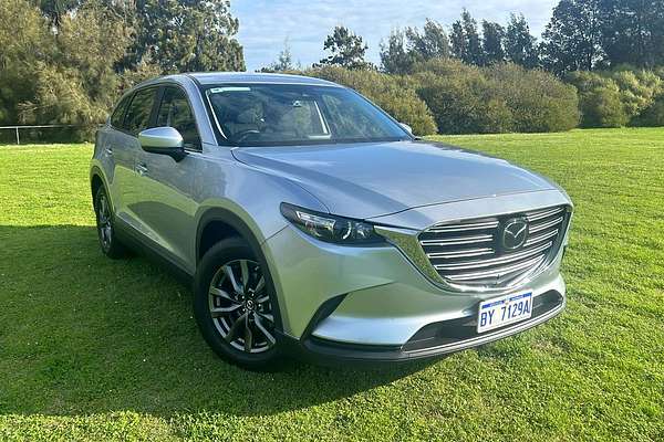 2022 Mazda CX-9 Sport TC