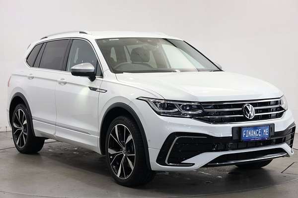 2023 Volkswagen Tiguan 162TSI R-Line Allspace 5N