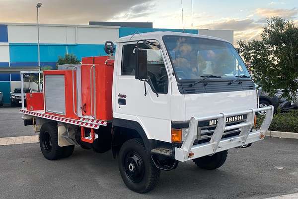 1994 Mitsubishi CANTER 4X4 FIRE TRUCK