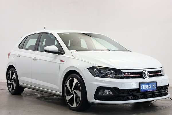 2018 Volkswagen Polo GTI AW