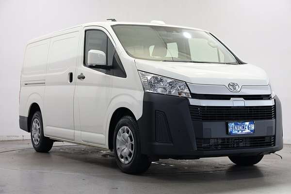 2023 Toyota Hiace GDH300R