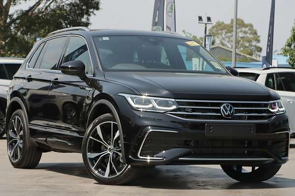 2024 Volkswagen Tiguan 162TSI R-Line 5N