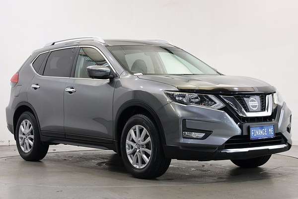 2018 Nissan X-TRAIL ST-L T32 Series II