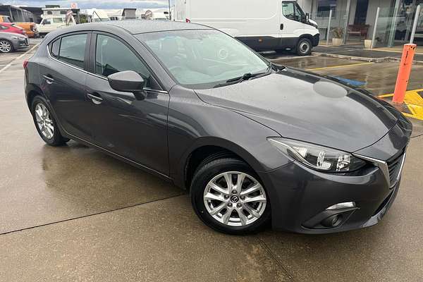 2016 Mazda 3 Touring BM Series