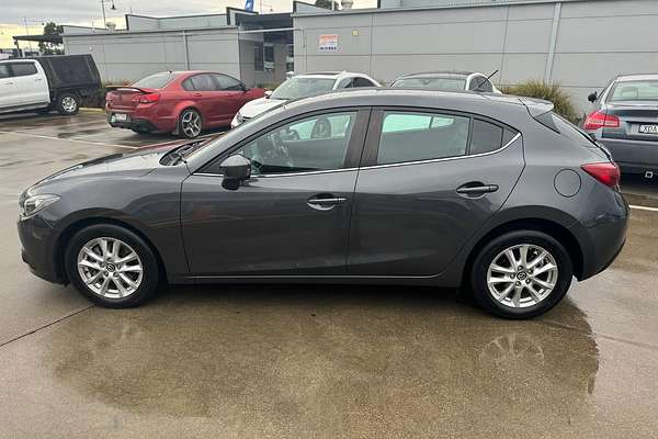 2016 Mazda 3 Touring BM Series