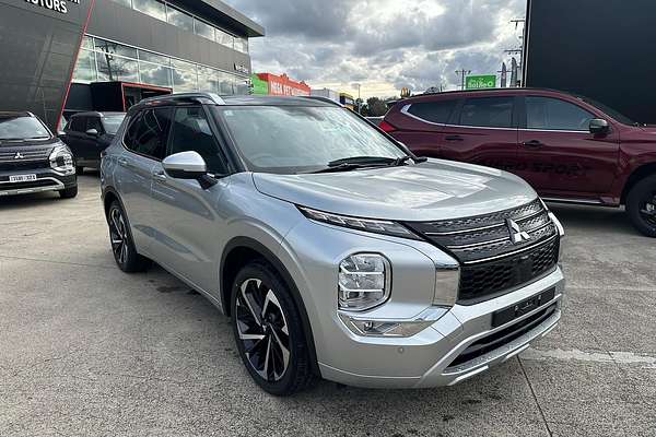 2024 Mitsubishi Outlander Exceed Tourer ZM