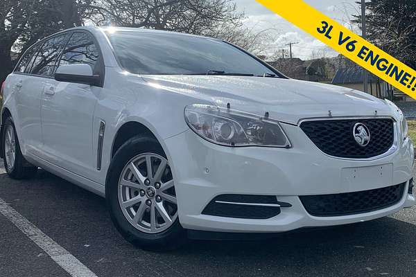 2017 Holden Commodore Evoke VF Series II