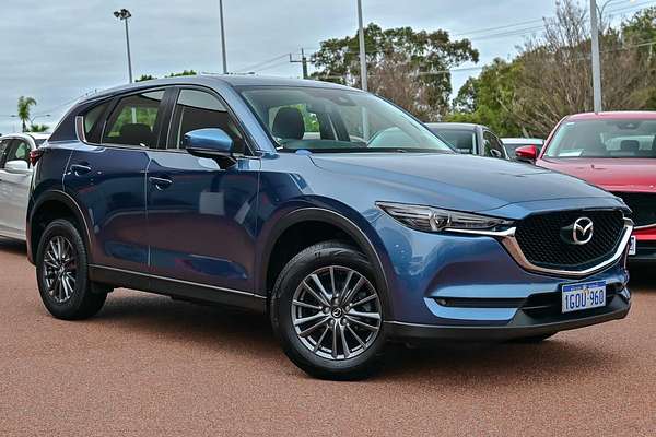 2018 Mazda CX-5 Maxx Sport KF Series