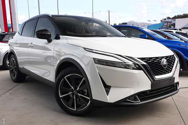 2024 Nissan QASHQAI ST-L J12