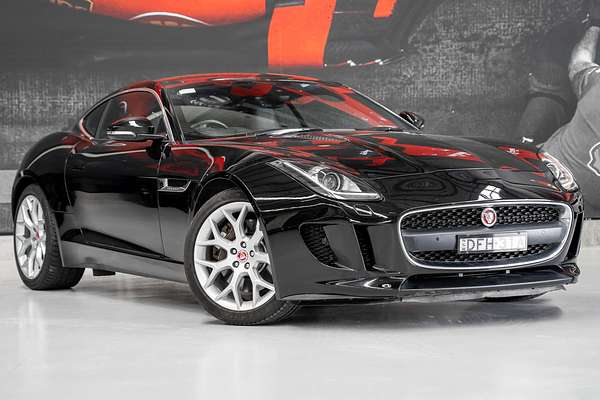 2014 Jaguar F-TYPE S X152