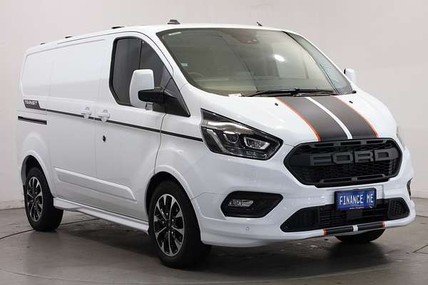 2021 Ford Transit Custom 320S Sport VN