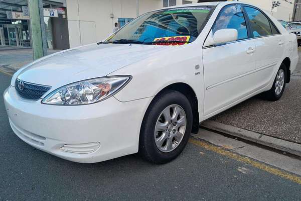 2002 Toyota Camry Ateva ACV36R