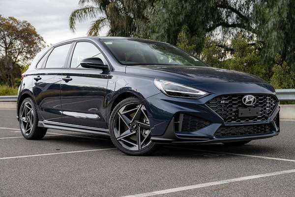 2024 Hyundai i30 N Line PDe.V6