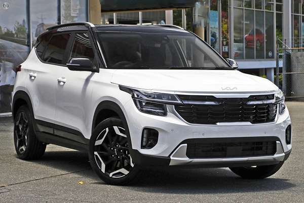 2024 Kia Seltos GT-Line SP2 PE