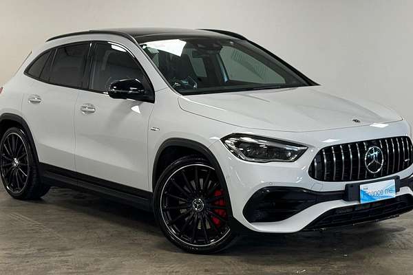 2021 Mercedes Benz GLA-Class GLA45 AMG S H247