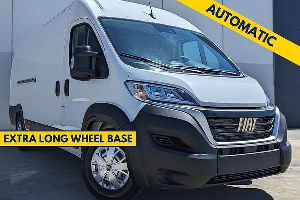 2024 Fiat Ducato Series 9