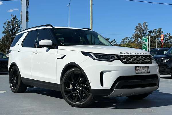 2021 Land Rover Discovery D300 S Series 5