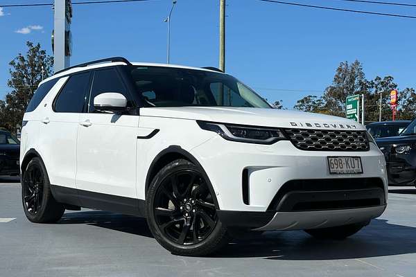 2021 Land Rover Discovery D300 S Series 5