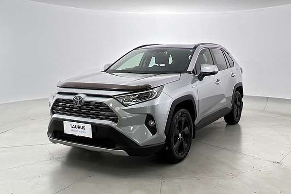 2020 Toyota RAV4 Cruiser AXAH52R