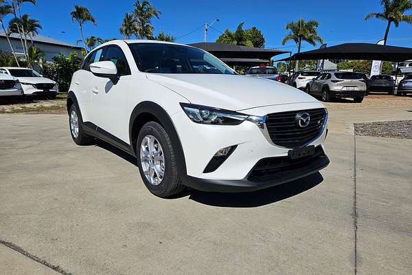 2024 Mazda CX-3 G20 Pure DK