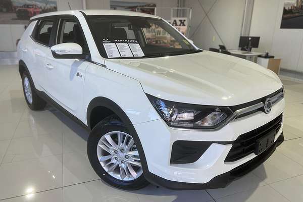 2023 SsangYong Korando EX C300