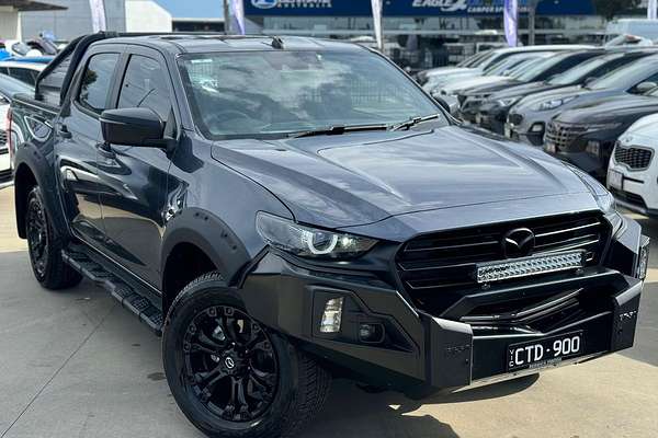 2023 Mazda BT-50 Thunder TF 4X4