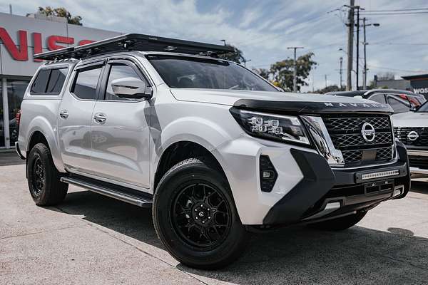 2023 Nissan Navara ST-X D23 4X4