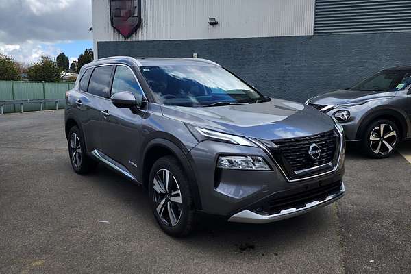 2024 Nissan X-TRAIL Ti-L T33