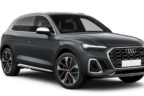 2024 Audi SQ5 TDI FY