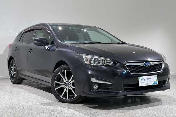 2017 Subaru Impreza 2.0i Premium G5