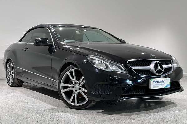 2014 Mercedes Benz E-Class E200 A207