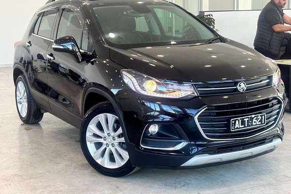 2017 Holden Trax LTZ TJ