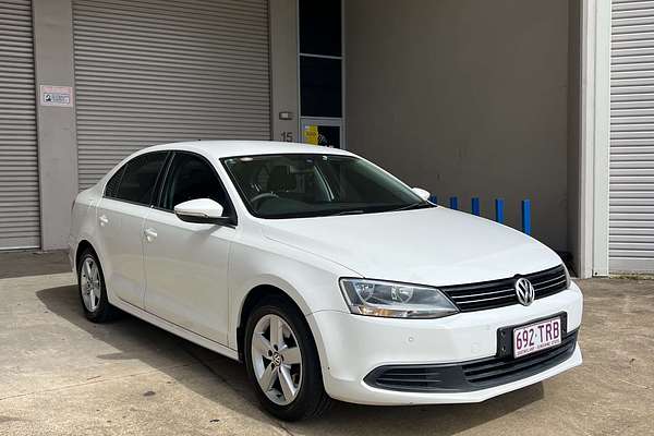 2013 Volkswagen Jetta 118TSI Comfortline 1B