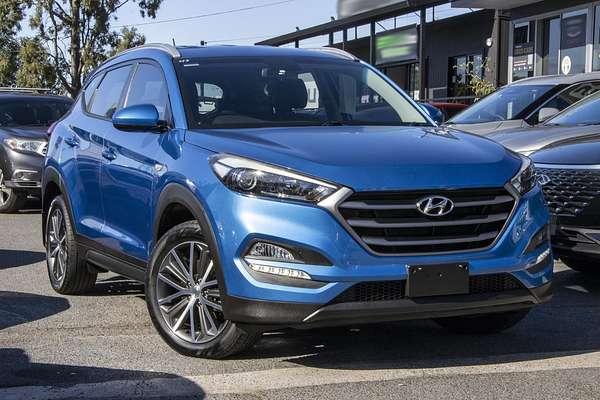 2015 Hyundai Tucson Active X TL