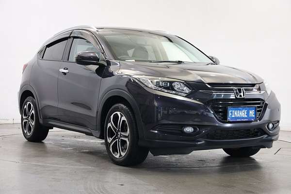 2018 Honda HR-V VTi-L