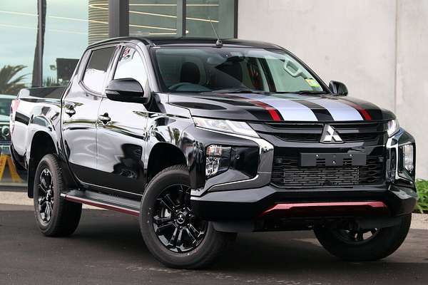 2023 Mitsubishi Triton Sport Edition MR 4X4