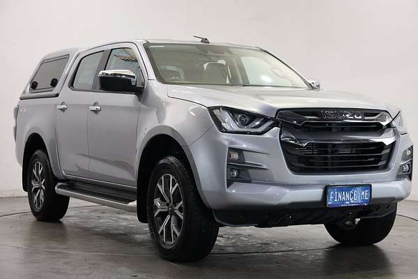 2022 Isuzu D-MAX X-TERRAIN 4X4