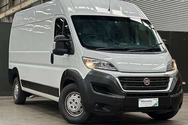 2019 Fiat Ducato  Series 6