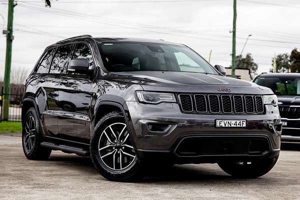 2019 Jeep Grand Cherokee Trailhawk WK