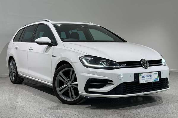 2018 Volkswagen Golf 110TDI Highline 7.5