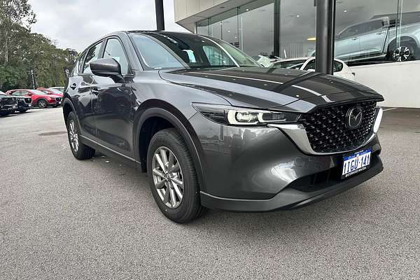 2024 Mazda CX-5 G25 Maxx Sport KF Series