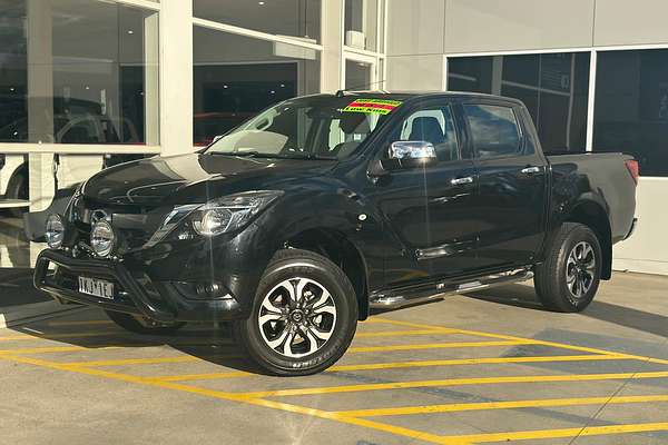 2016 Mazda BT-50 XTR UR 4X4