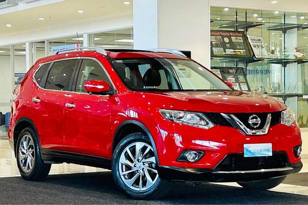 2016 Nissan X-TRAIL Ti T32