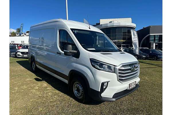 2021 LDV Deliver 9